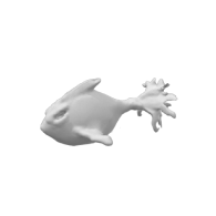 3d model - Fish