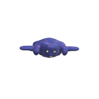 3d model - FIsh 2