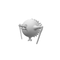 3d model - 35168