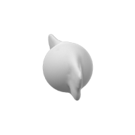 3d model - flying thing