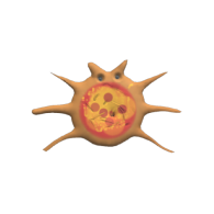 3d model - PIZZALIEN