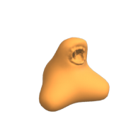 3d model - BLOB