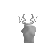 3d model - gross thing