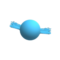 3d model - art creature 1