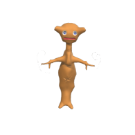 3d model - seel