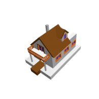 3d model - 35256
