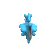 3d model - Monster