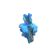 3d model - Monster
