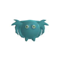 3d model - Blue angel