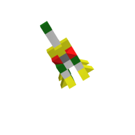 3d model - Robot