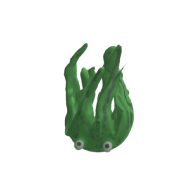 3d model - sea weed creature