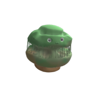 3d model - froggy monster