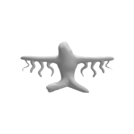 3d model - fish