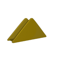 3d model - háromszög szalvétatartó