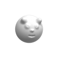 3d model - babe1