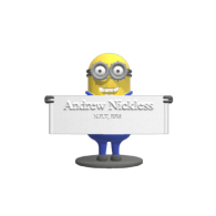 3d model - Nickless