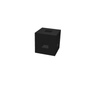 3d model - kocka 6*6-