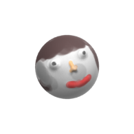 3d model - DRWU 6D01 face (New One)