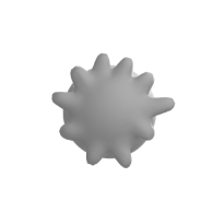 3d model - GAIA