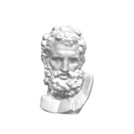 3d model - hercules - STW