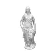 3d model - Veiled - STW