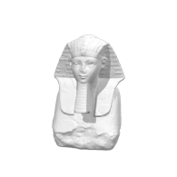 3d model - sphinx - STW