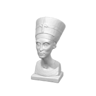 3d model - Nefertiti - STW
