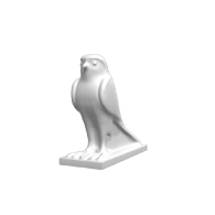 3d model - Falcon - STW