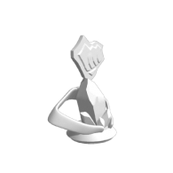 3d model - GAIA