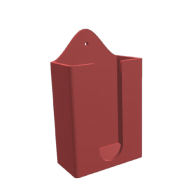3d model - tissue holder