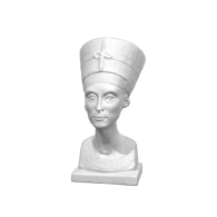 3d model - Nefertiti