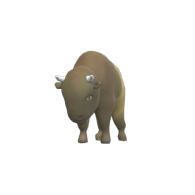 3d model - Bye Son!
