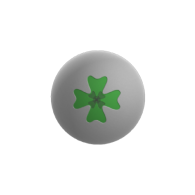 3d model - luck sphere