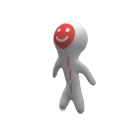 3d model - Mr. Smile