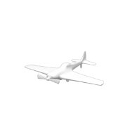 3d model - Plane
