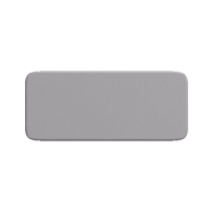 3d model - Nameplate stickable