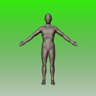 3d model - Sculpt a Body