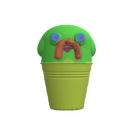 3d model - Amazebeans Jake