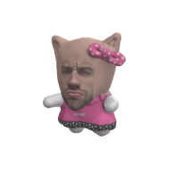 3d model - Mersadie