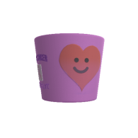 3d model - Lydia DiNardo- Fight Cancer