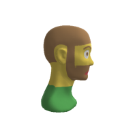 3d model - Gabby Moore- Mr. Pallas