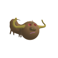 3d model - BULL!!!
