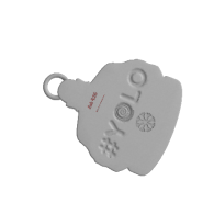 3d model - smileBig