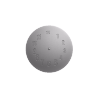 3d model - clock