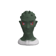 3d model - extratereste