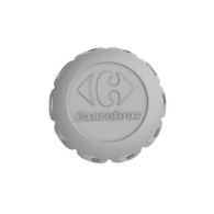 3d model - carrefour knob