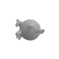3d model - Gaia