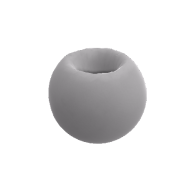 3d model - Gaia