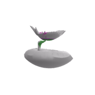 3d model - flower