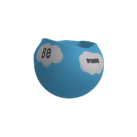 3d model - cloud